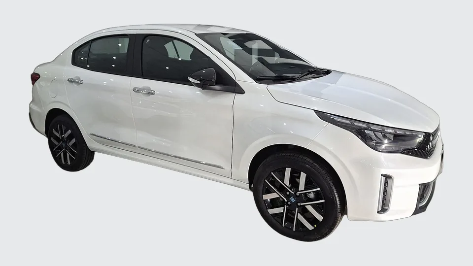 Fiat Cronos