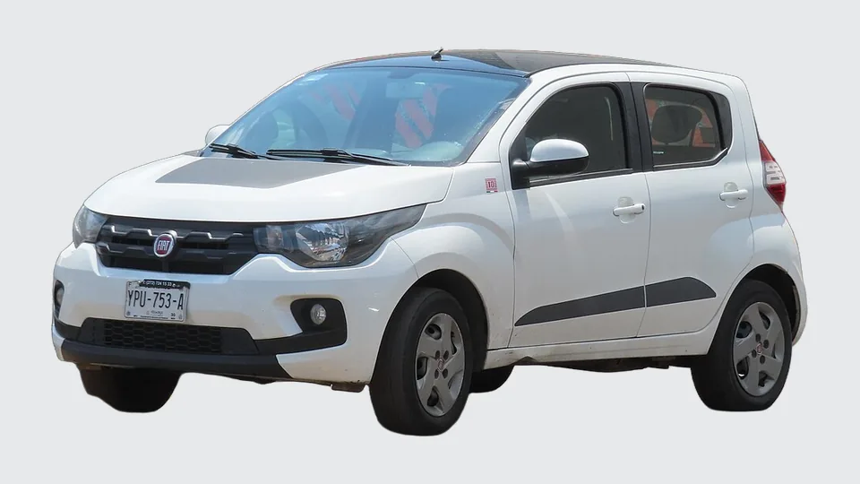 Fiat Mobi