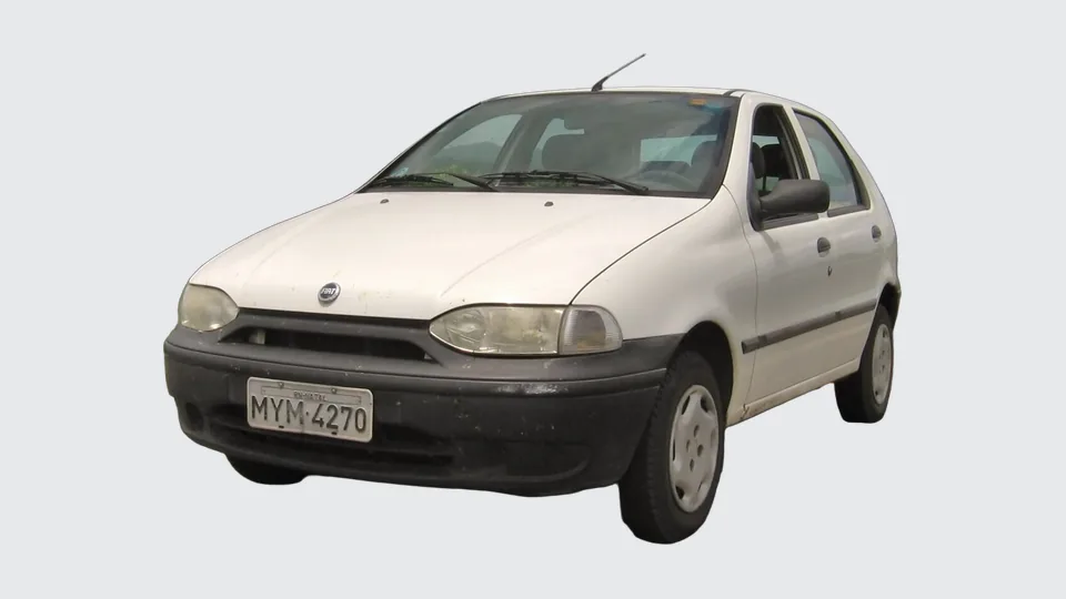Fiat Palio