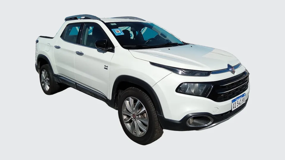 Fiat Toro