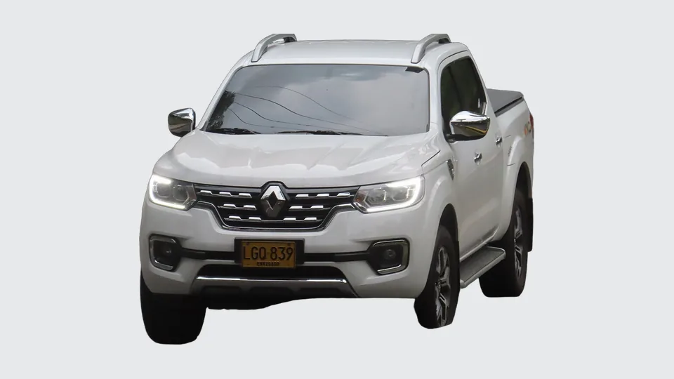 Renault Alaskan