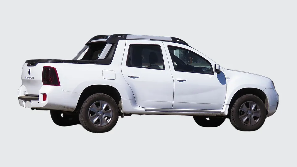 Renault Duster Oroch