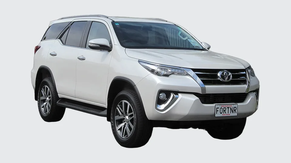 Toyota Hilux Sw4