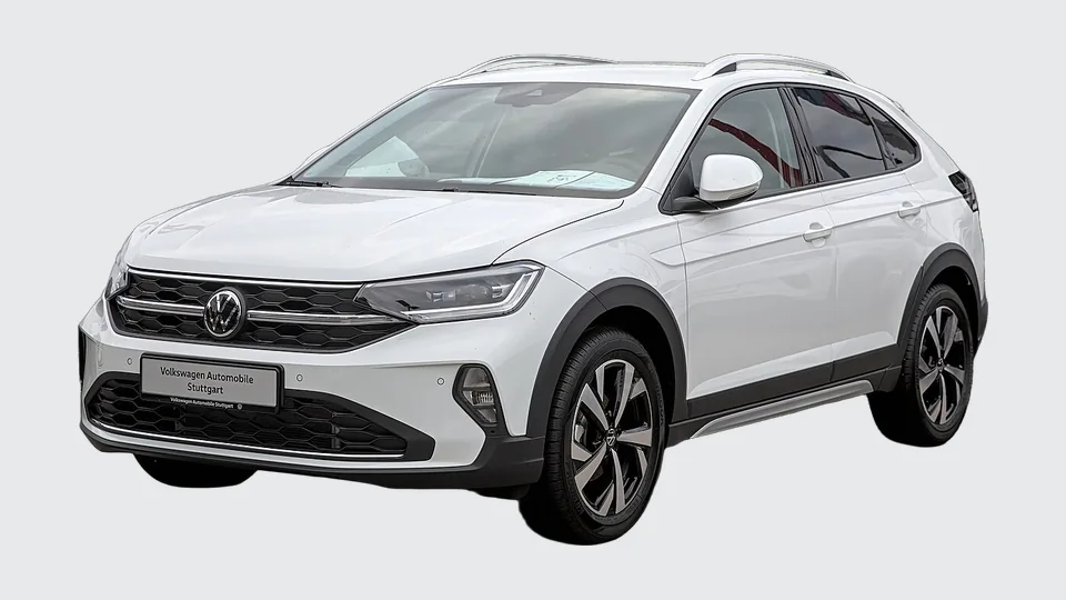Volkswagen Nivus