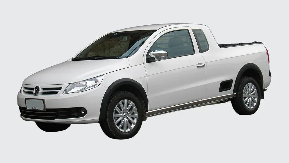 Volkswagen Saveiro