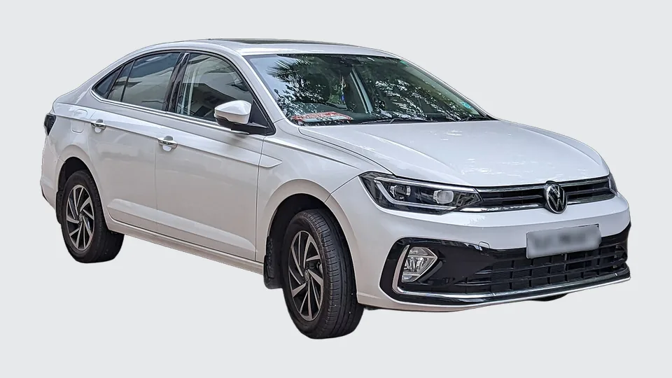 Volkswagen Virtus